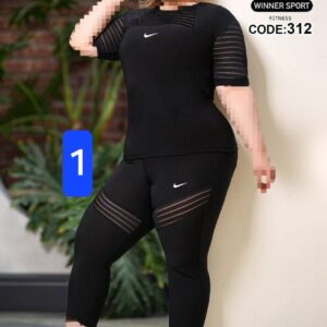 ( تک عددی ) ست دو تیکه تیشرت شلوار آندر  کد 312