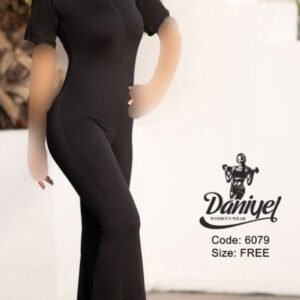 ( تک عددی ) اورال سرهمی دمپا بوت کات ورزشی زنانه کد 6079